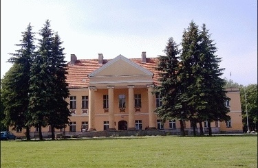 Pałace Gminy Niechanowo