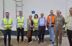 Zdjęcie do Kluczowa dla gospodarki wodnej inwestycji zakończona