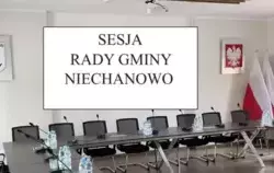 Zdjęcie do XVI Sesja Nadzwyczajna Rady Gminy Niechanowo