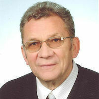 Zdjęcie do Komisarz pełniący funkcję Rady Gminy Niechanowo pan Czesław Krzywdziński
