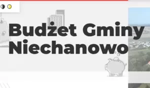Budżet Gminy Niechanowo