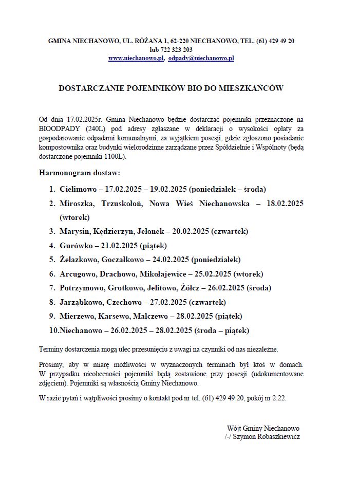 Informacja