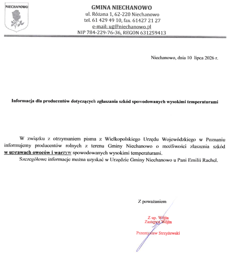 informacja