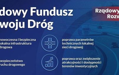 Zdjęcie do Dofinansowanie do infrastruktury drogowej w Gminie Niechanowo