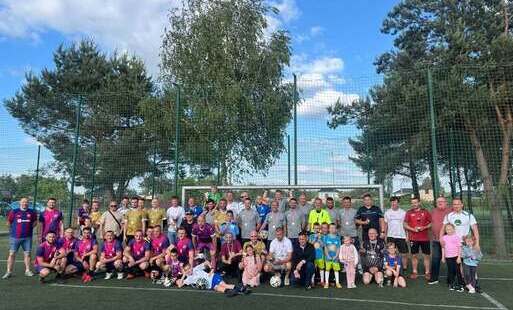 Zdjęcie do Sportowe weekendy na Orliku