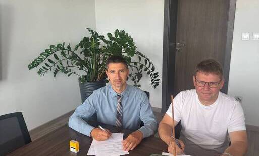 Zdjęcie do Nowa sieć wodociągowa do nowego cmentarza