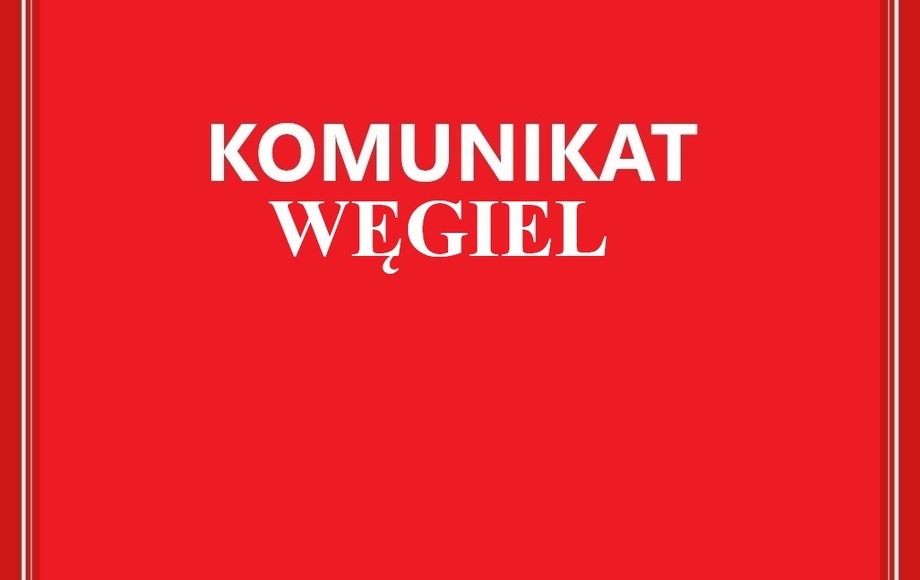 Sprzedaż węgla dla mieszkańców Gminy Niechanowo