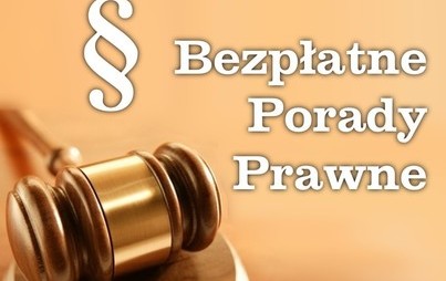 Zdjęcie do NIEODPŁATNA  POMOC  PRAWNA