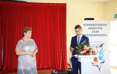 Zdjęcie do Jubileusz zawiązania Stowarzyszenia Rodzic&oacute;w Ziemi Niechanowskiej