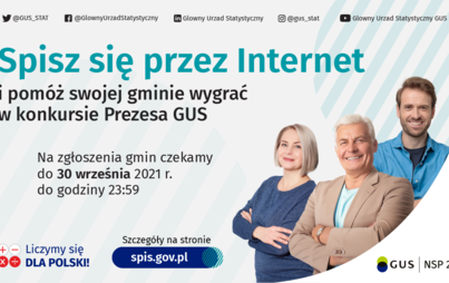 Zdjęcie do Konkurs GUS