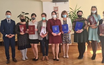 Zdjęcie do Życzenia z okazji Dnia Edukacji Narodowej