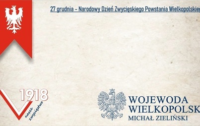 Zdjęcie do obchody Pierwszego Narodowego Dnia zwycięskiego Powstania Wielkopolskiego w Jarząbkowie