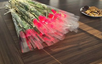 Zdjęcie do Życzenia z okazji Dnia Kobiet
