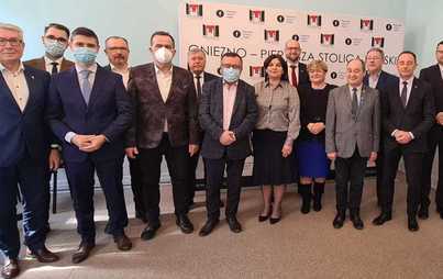 Zdjęcie do Gmina Niechanowo w Stowarzyszenia Zintegrowanych Inwestycji Terytorialnych Gniezno