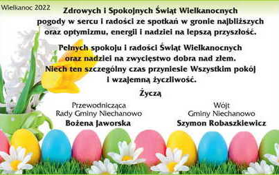 Zdjęcie do Życzenia Wielkanocne 
