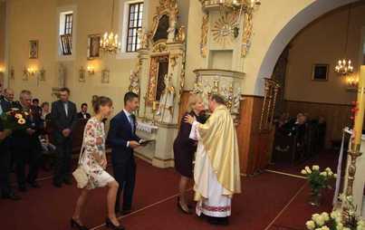 Zdjęcie do Życzenia z okazji rocznicy święceń kapłańskich