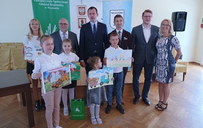 Zdjęcie do Nagrody Kasy Rolniczego Ubezpieczenia Społecznego 2022