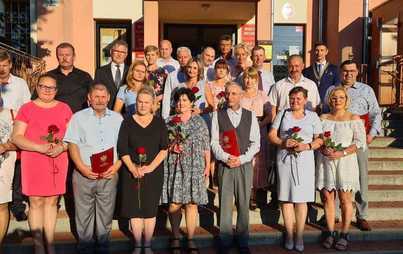 Zdjęcie do Jubileusz Srebrnych God&oacute;w.