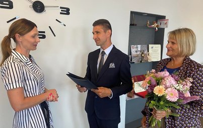 Zdjęcie do Nominacje dla Starost&oacute;w Dożynkowych