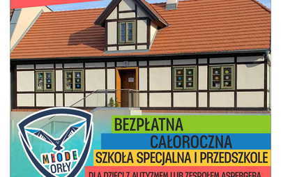 Zdjęcie do Szkoła Specjalna i Przedszkole dla dzieci z autyzmem lub zespołem aspergera ogłasza rekrutacje na rok szkolny 2022/2023