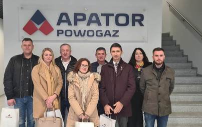Zdjęcie do Wyjazd do polskiego producenta zespoł&oacute;w pomiarowych
