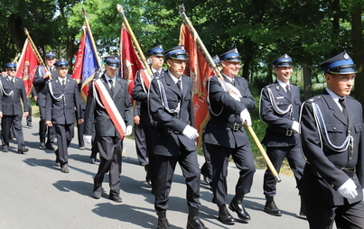 Zdjęcie do Obchody 140-lecia Ochotniczej Straży Pożarnej w Niechanowie wraz z Dniami Niechanowa