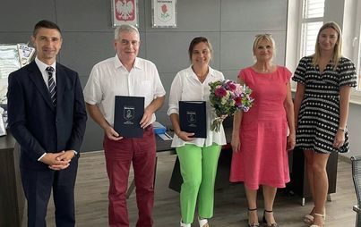 Zdjęcie do Nominacje dla Starost&oacute;w Dożynkowych 2023
