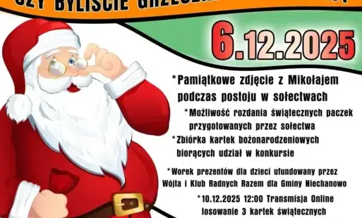 Zdjęcie do Przejazd Świętego Mikołaja