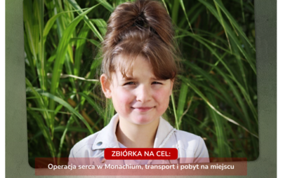 Zdjęcie do Pomoc dla Ingi Soszyńskiej