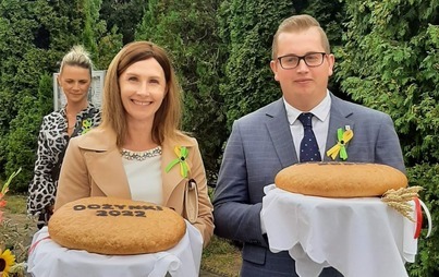 Zdjęcie do Dożynki Gminne 2022