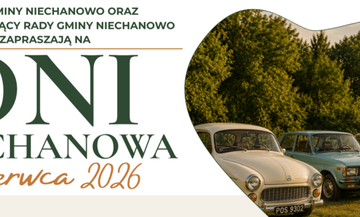 Zdjęcie do DNI NIECHANOWA 2026