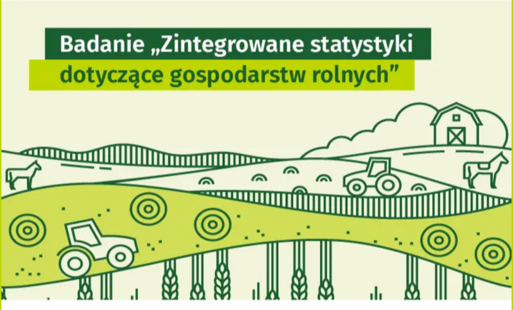Zdjęcie do Badanie rolne GUS