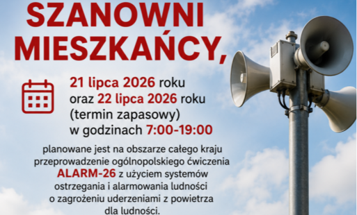 Zdjęcie do ĆWICZENIA - ALARM 26