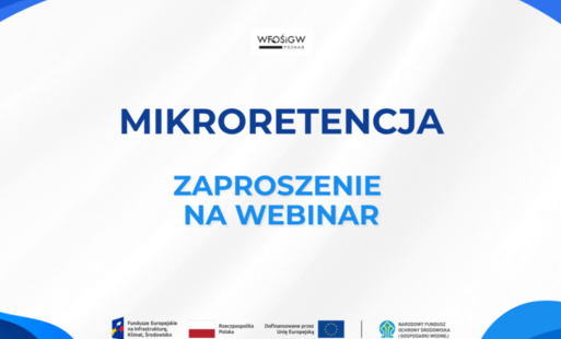 Zdjęcie do Webinar "Mikroretencja"