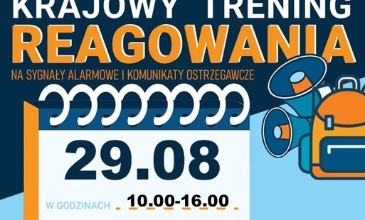 Zdjęcie do Krajowy Trening Reagowania