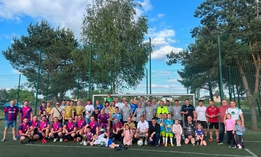 Zdjęcie do Sportowe weekendy na Orliku w Gminie Niechanowo